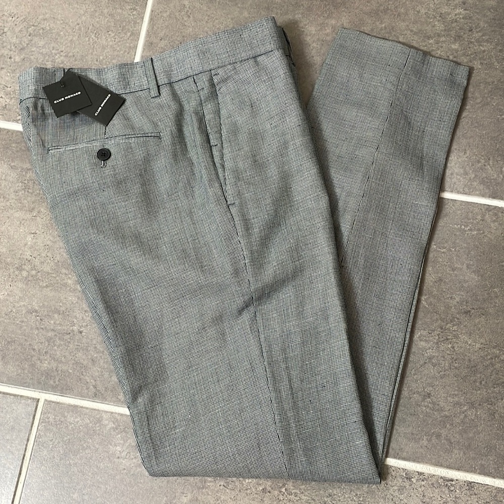 Club Monaco Sutton Slim Fit Dress Pants size 31X32